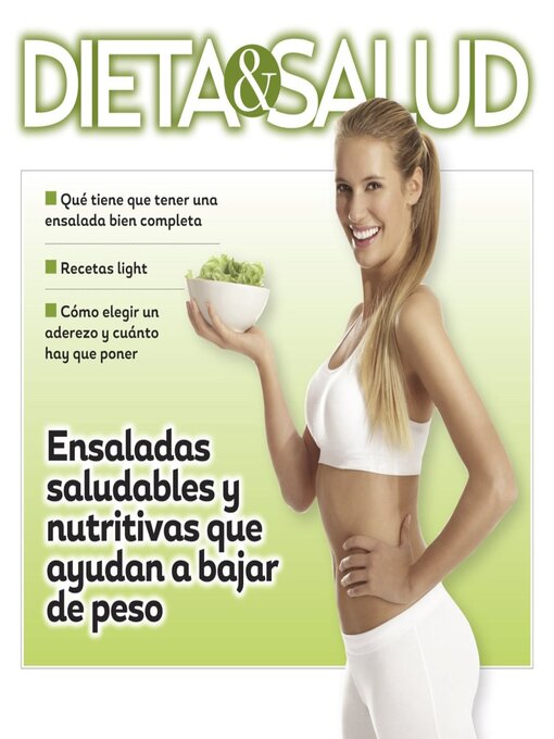 Title details for DIETA & SALUD by Media Contenidos - Available